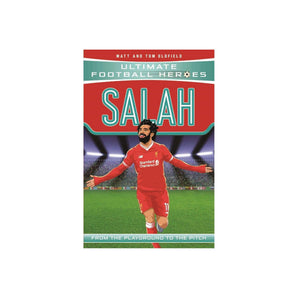 Salah Collect Them All! (Ultimate Football Heroes)