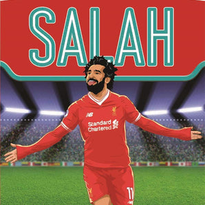 Salah Collect Them All! (Ultimate Football Heroes)