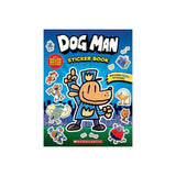 Scholastic Dog Man Movie Sticker Book | Interactive Activity Book - My Little Thieves