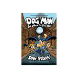 Scholastic Inc. Dog Man 7: For Whom The Ball Rolls — Children's Book For Kids | Children's & Teenage Fiction Stories