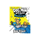 Scholastic Inc. Dog Man With Love: The Official Colouring Book — Children's Book For Kids | Children's & Teenage Fi...