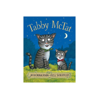 Scholastic Inc. Tabby Mc Tat ” Children's Book For Kids | Pictures Books - My Little Thieves