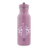 School Essential Set Backpack Regular + Ss Bottle 500ml Mrs. Peacock
