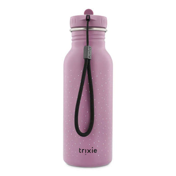 School Essential Set Backpack Regular + Ss Bottle 500ml Mrs. Peacock