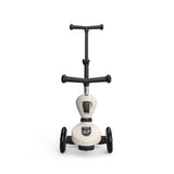 Scoot & Ride Highwaykick 1 Push And Go Toddler Scooter | Adjustable Parent Pushbar - My Little Thieves
