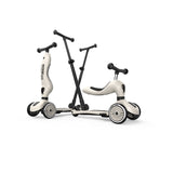 Scoot & Ride Highwaykick 1 Push And Go Toddler Scooter | Adjustable Parent Pushbar - My Little Thieves