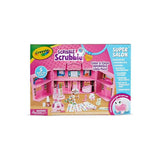 Scribble Scrubbie Pets Super Salon Creative Fun For Kids