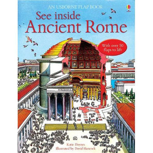 See Inside Ancient Rome