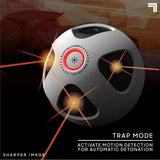 Sharper Image Toy Laser Tag Handtank Blast Orb Grenade 1 Pack | Laser Tag