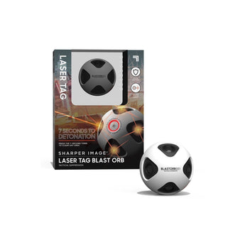 Sharper Image Toy Laser Tag Handtank Blast Orb Grenade 1 Pack | Laser Tag