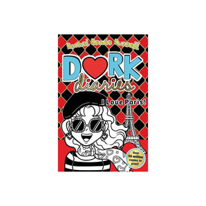 Simon & Schuster Ltd Dork Diaries #15: I Love Paris! — Children's Book For Kids | Books