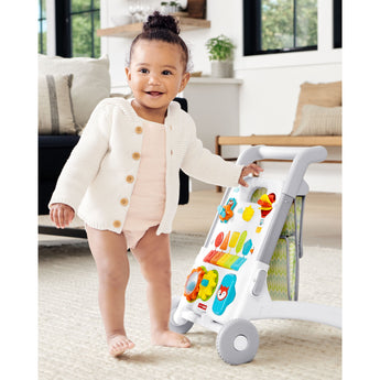 Skip Hop Explore & More Grow Along 4 In 1 Activity Walker Multi Color | Baby Toys
