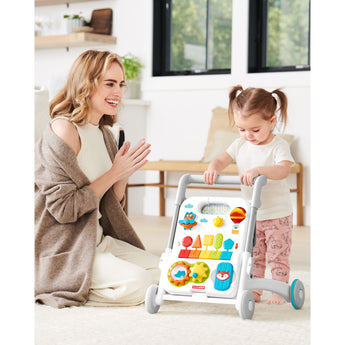 Skip Hop Explore & More Grow Along 4 In 1 Activity Walker Multi Color | Baby Toys