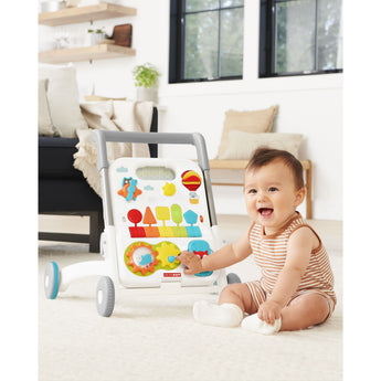 Skip Hop Explore & More Grow Along 4 In 1 Activity Walker Multi Color | Baby Toys