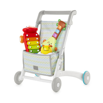 Skip Hop Explore & More Grow Along 4 In 1 Activity Walker Multi Color | Baby Toys