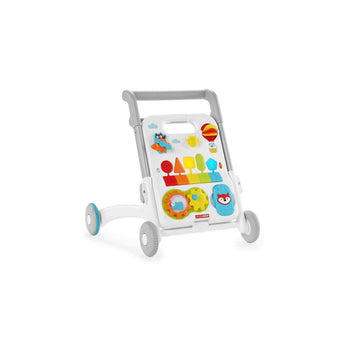 Skip Hop Explore & More Grow Along 4 In 1 Activity Walker Multi Color | Baby Toys