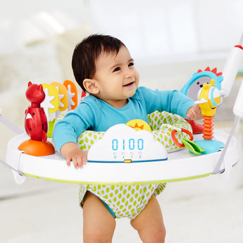Skip Hop Explore & More Jumpscape Foldaway Jumper | Baby