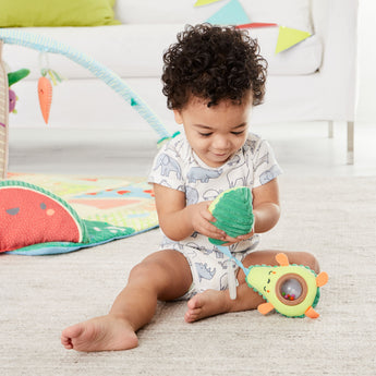 Skip Hop Farmstand Avocado Stroller Toy | Baby Activity