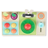 Skip Hop Farmstand Let The Beet Drop Dj Set | Music Toys