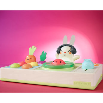 Skip Hop Farmstand Let The Beet Drop Dj Set | Music Toys