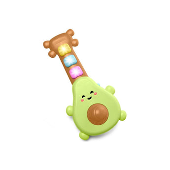 Skip Hop Farmstand Rock A Mole Guitar | Music Toys