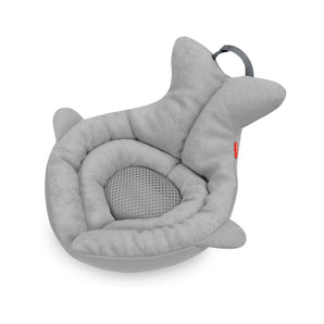 Skip Hop Moby Soft Spot Sink Bather Grey | Newborn Bath - My Little Thieves