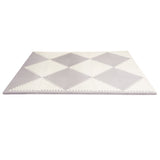 Skip Hop Playspot Geo Floor Tiles Grey & Cream | Play Mat