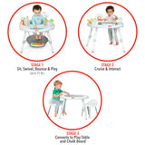 Skip Hop Silver Lining Cloud Activity Center | Baby Play