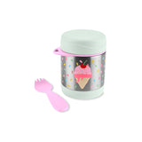 Skip Hop Spark Style Food Jar Ice Cream | Kids Insulated