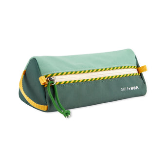 Skip Hop Wander Pencil Pouch | Kids School Stationery Organizer