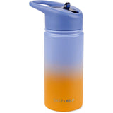 Skip Hop Wander Stainless Steel Straw Bottle Bugs