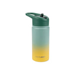 Skip Hop Wander Stainless Steel Straw Bottle Bugs