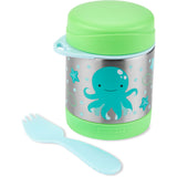Skip Hop Zoo Food Jar Octopus | Kids Insulated Container