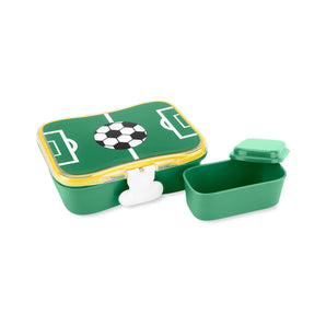 Skip Hop Zoo & Spark Style Lunch Kit Kids 4 Piece Set