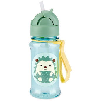 Skip Hop Zoo Straw Bottle Hedgehog | Water Bottles
