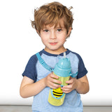 Skip Hop Zoo Straw Bottle Hedgehog | Water Bottles