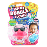 Slimy Funny Maxi Bubble Blower On Blister | Slime & Putty