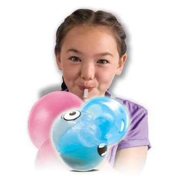 Slimy Funny Maxi Bubble Blower On Blister | Slime & Putty