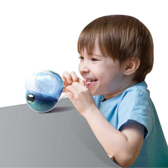 Slimy Funny Maxi Bubble Blower On Blister | Slime & Putty