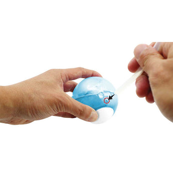Slimy Funny Maxi Bubble Blower On Blister | Slime & Putty