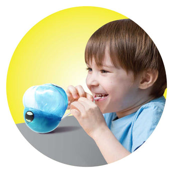 Slimy Funny Maxi Bubble Blower On Blister | Slime & Putty