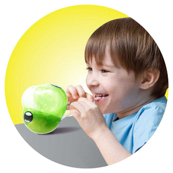 Slimy Funny Maxi Bubble Blower On Blister | Slime & Putty