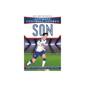 Son Heung Min (Ultimate Football Heroes The No. 1 Football Series): Collect Them All!