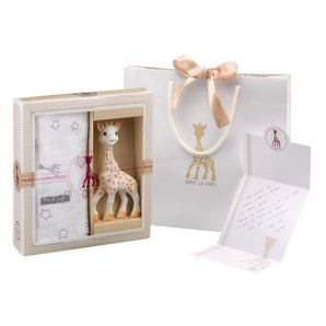 Sophie la girafe Sophiesticated Tenderness Composition 2 Multi color