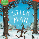Stick Man Early Reader - front cover