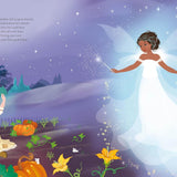 Sticker Dolly Dressing Cinderella