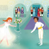 Sticker Dolly Dressing Cinderella