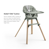 Stokke Clikk Cushion Glacier Green | High Chair Comfort