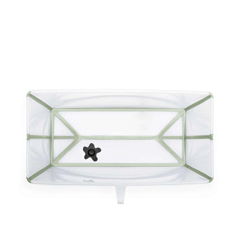Stokke Flexi Bath With Newborn Support | Foldable Baby Bathtub