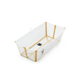 Stokke Flexi Bath X Large | Spacious Foldable Baby & Toddler Bath Tub